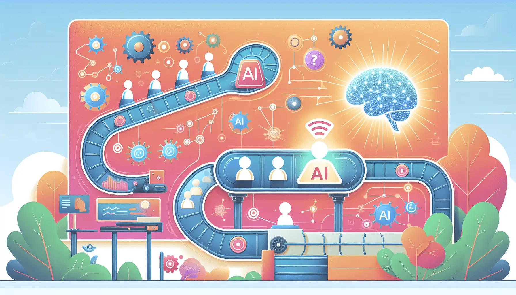 How to automate customer onboarding with AI workflows