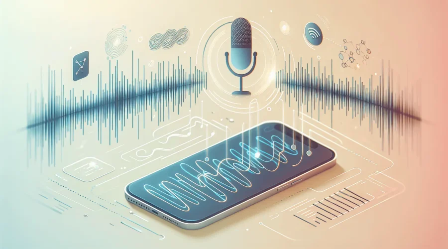 How to turn voice notes into written content with AI