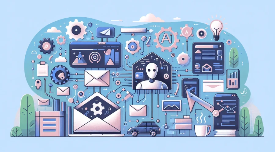 How to auto-create email drip campaigns with AI
