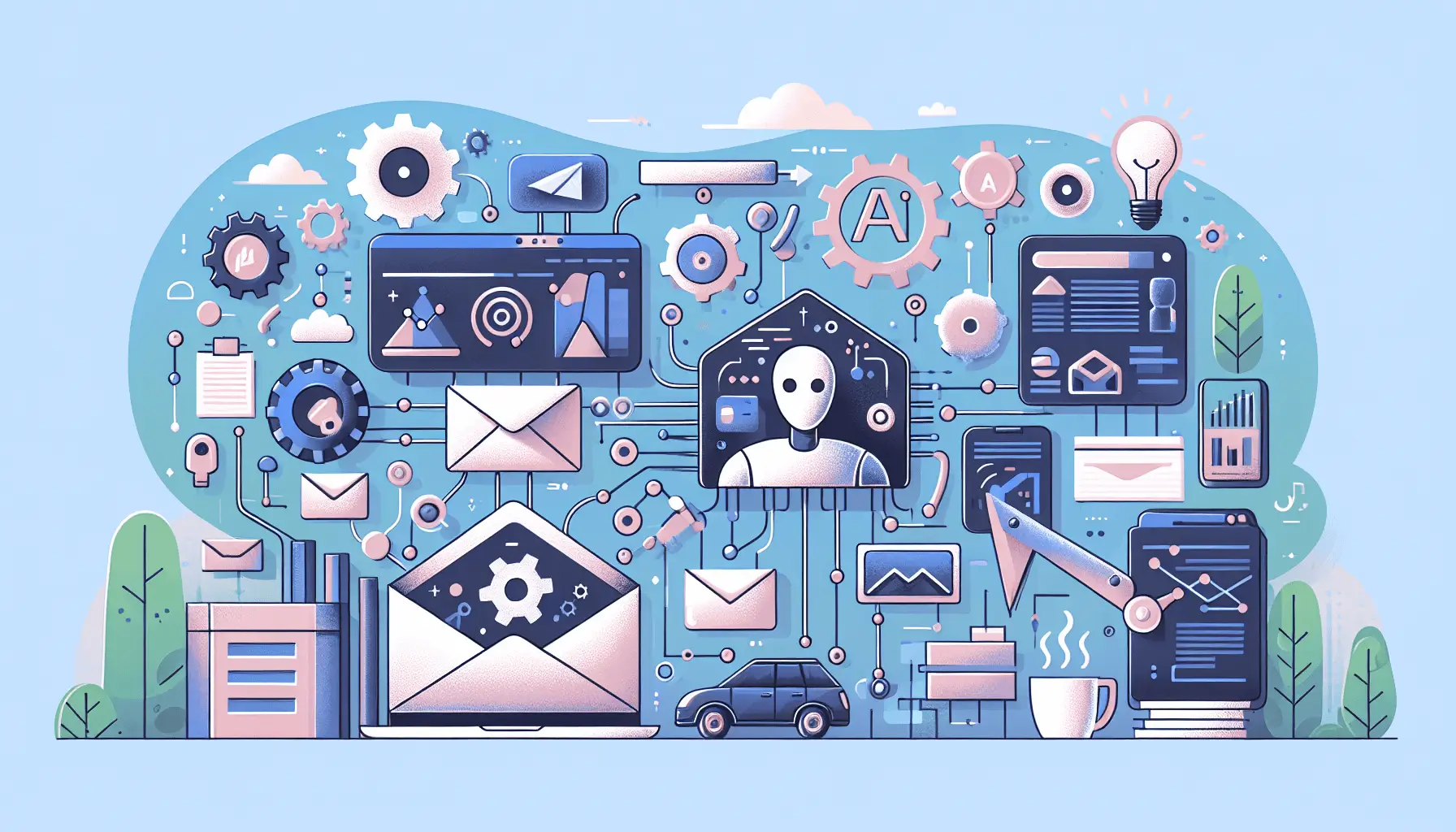 How to auto-create email drip campaigns with AI