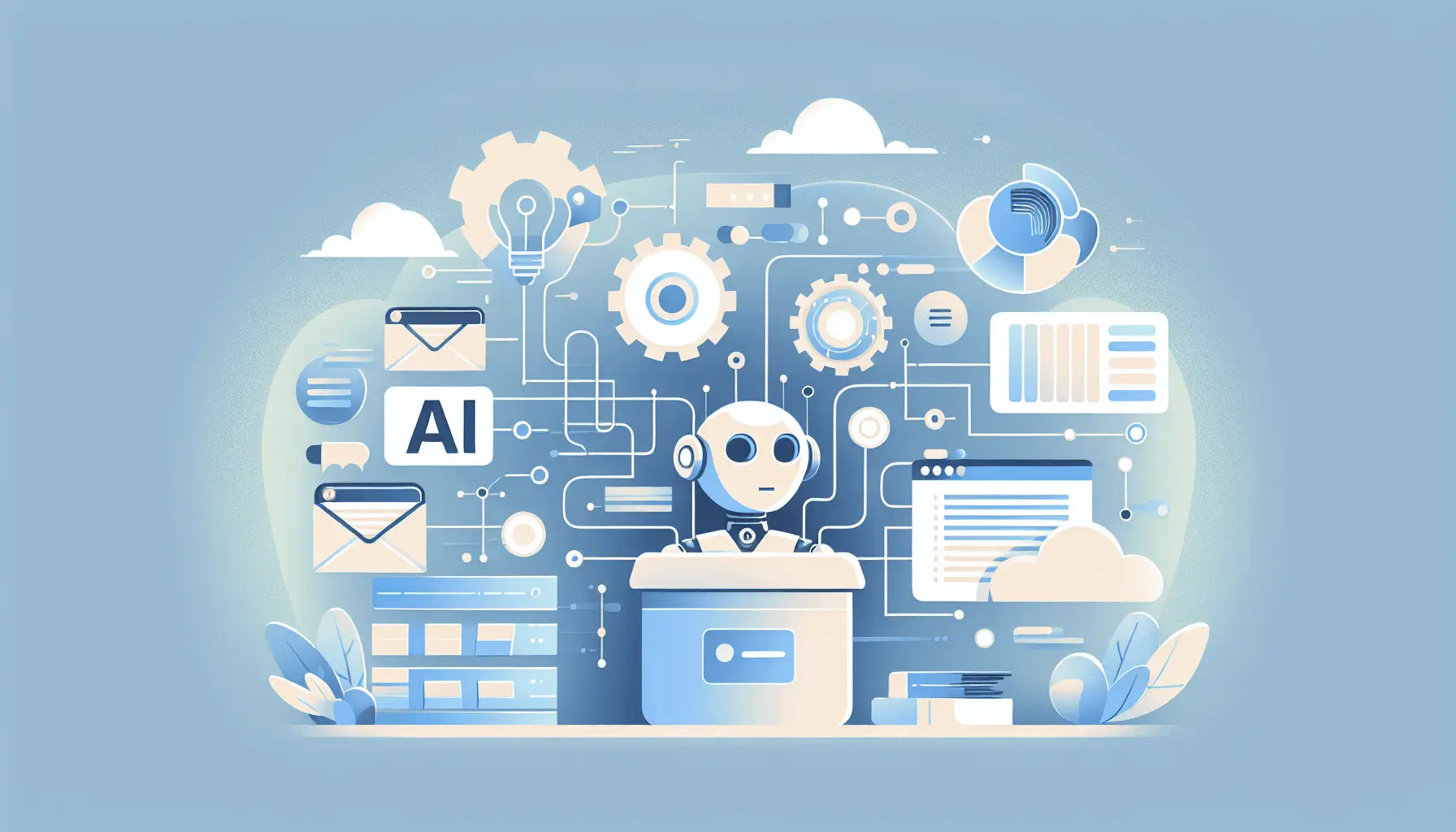 How to automate internal knowledge base with AI