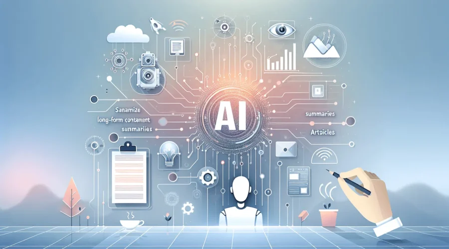 How to create AI-powered content summaries for articles